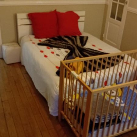 Appartement Lumineux A Arcueil-Cachan Dış mekan fotoğraf