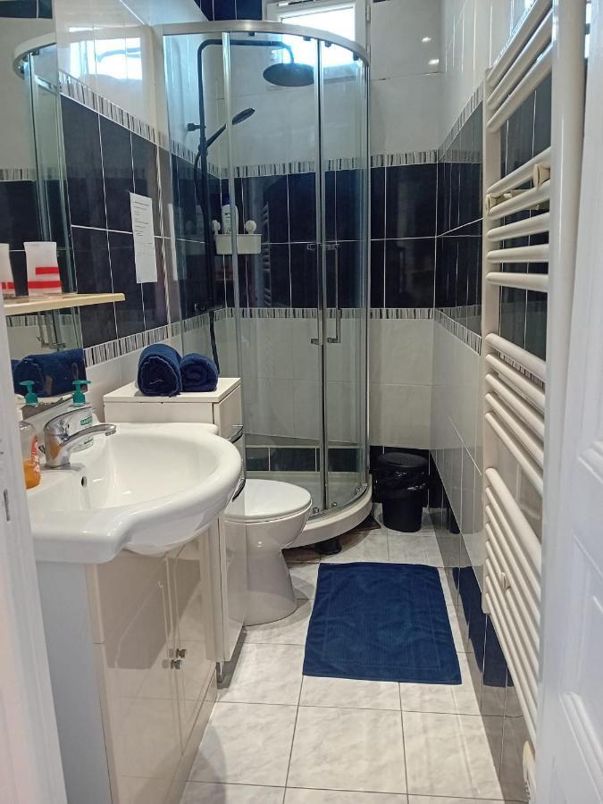 Appartement Lumineux A Arcueil-Cachan Dış mekan fotoğraf