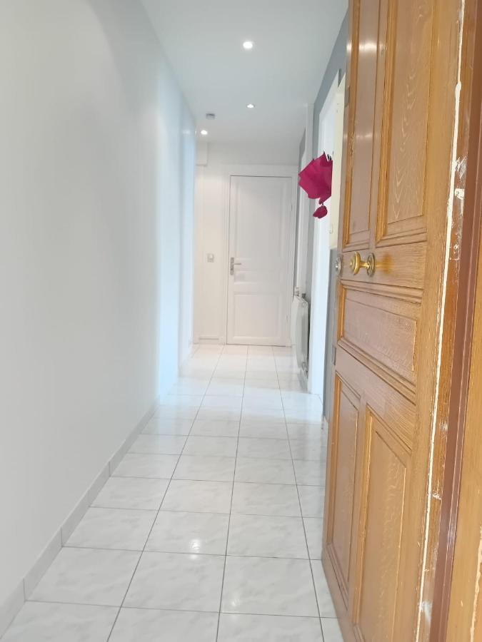 Appartement Lumineux A Arcueil-Cachan Dış mekan fotoğraf