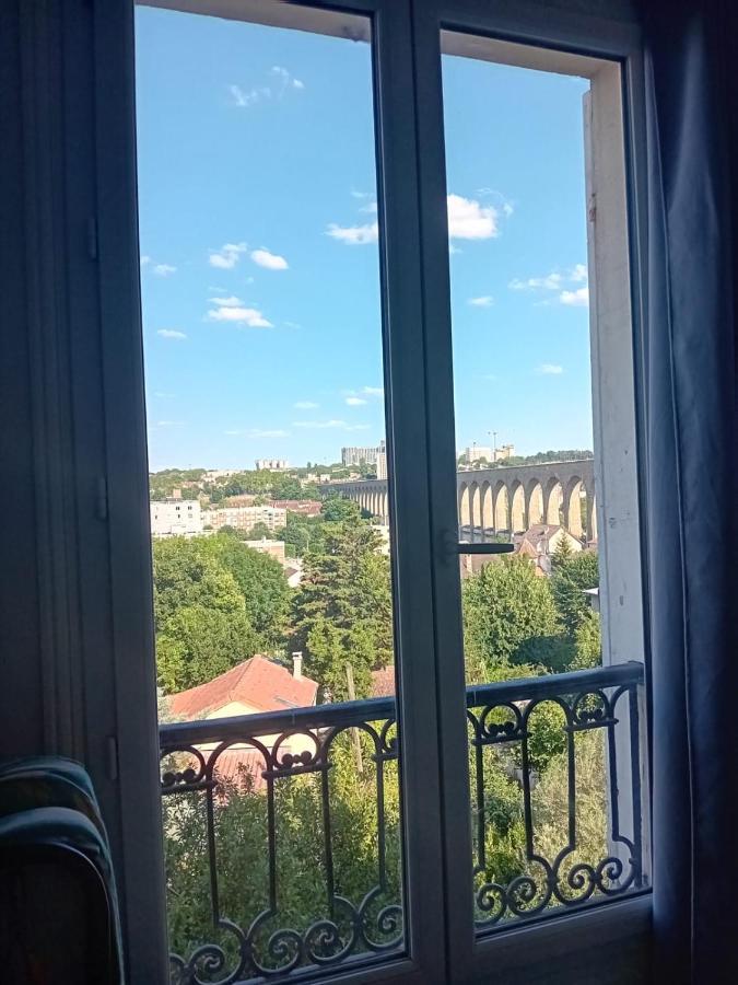 Appartement Lumineux A Arcueil-Cachan Dış mekan fotoğraf