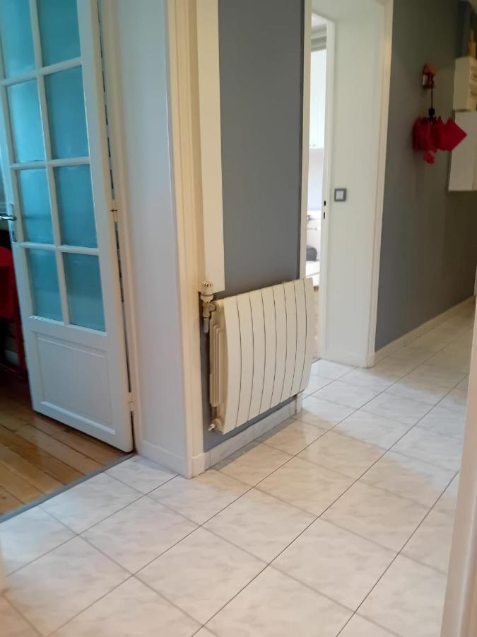 Appartement Lumineux A Arcueil-Cachan Dış mekan fotoğraf