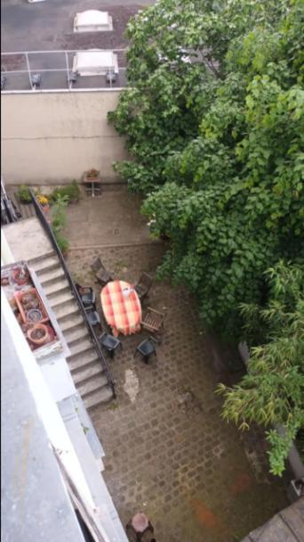 Appartement Lumineux A Arcueil-Cachan Dış mekan fotoğraf
