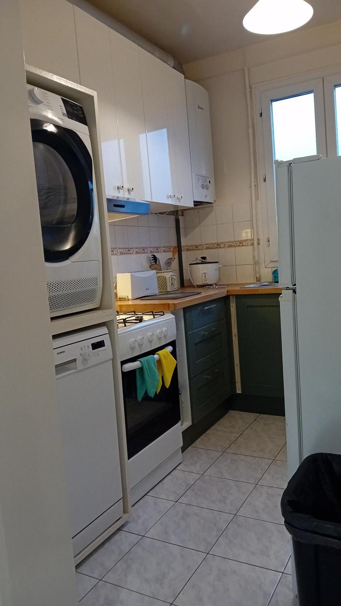 Appartement Lumineux A Arcueil-Cachan Dış mekan fotoğraf