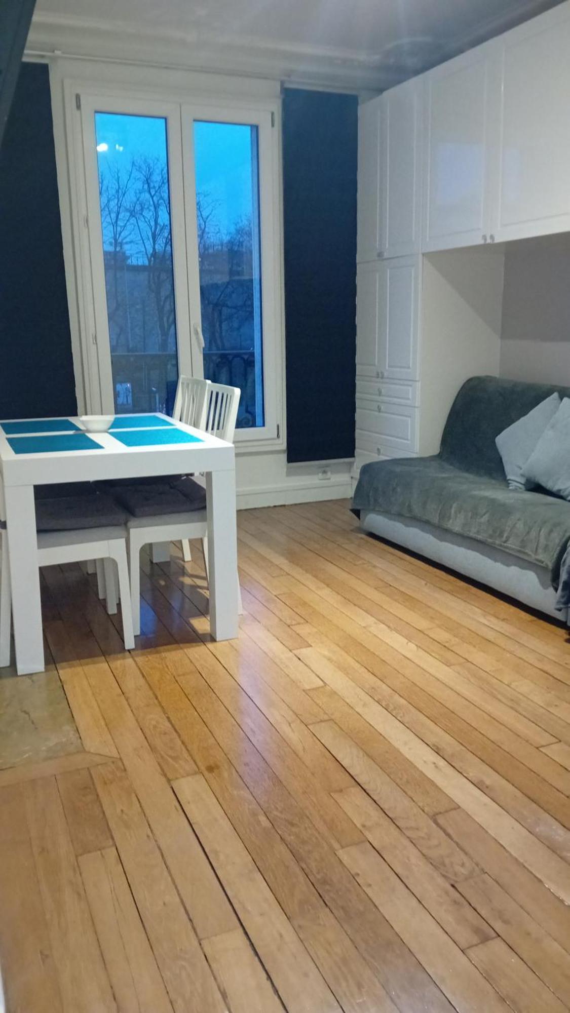 Appartement Lumineux A Arcueil-Cachan Dış mekan fotoğraf