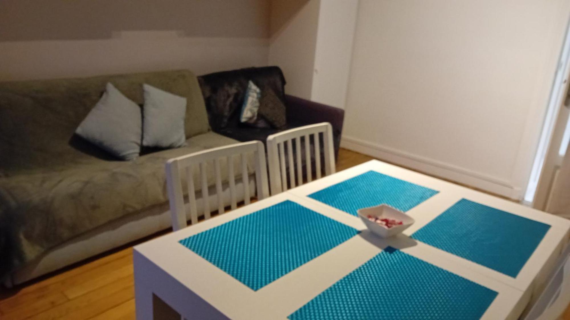 Appartement Lumineux A Arcueil-Cachan Dış mekan fotoğraf