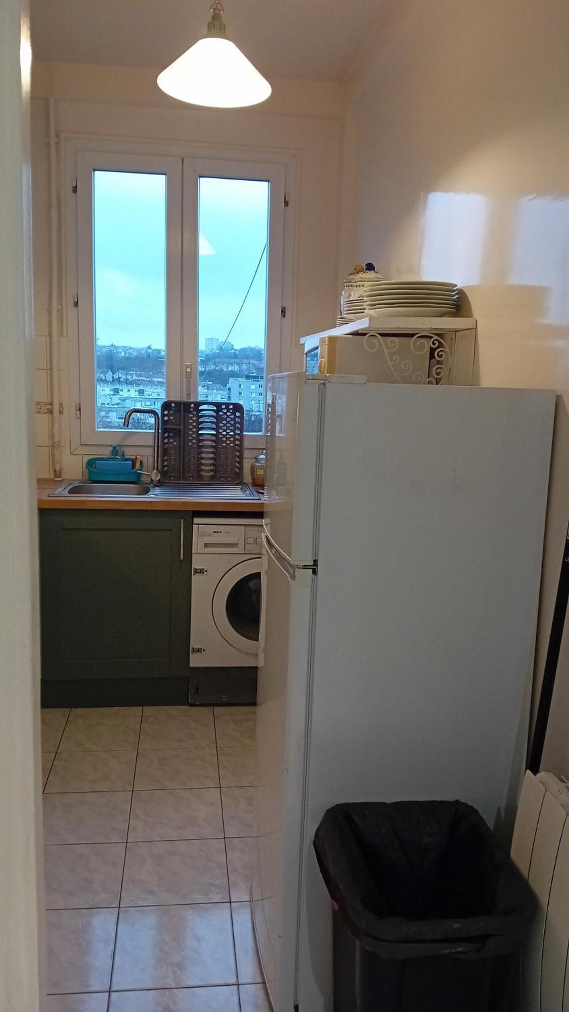 Appartement Lumineux A Arcueil-Cachan Dış mekan fotoğraf
