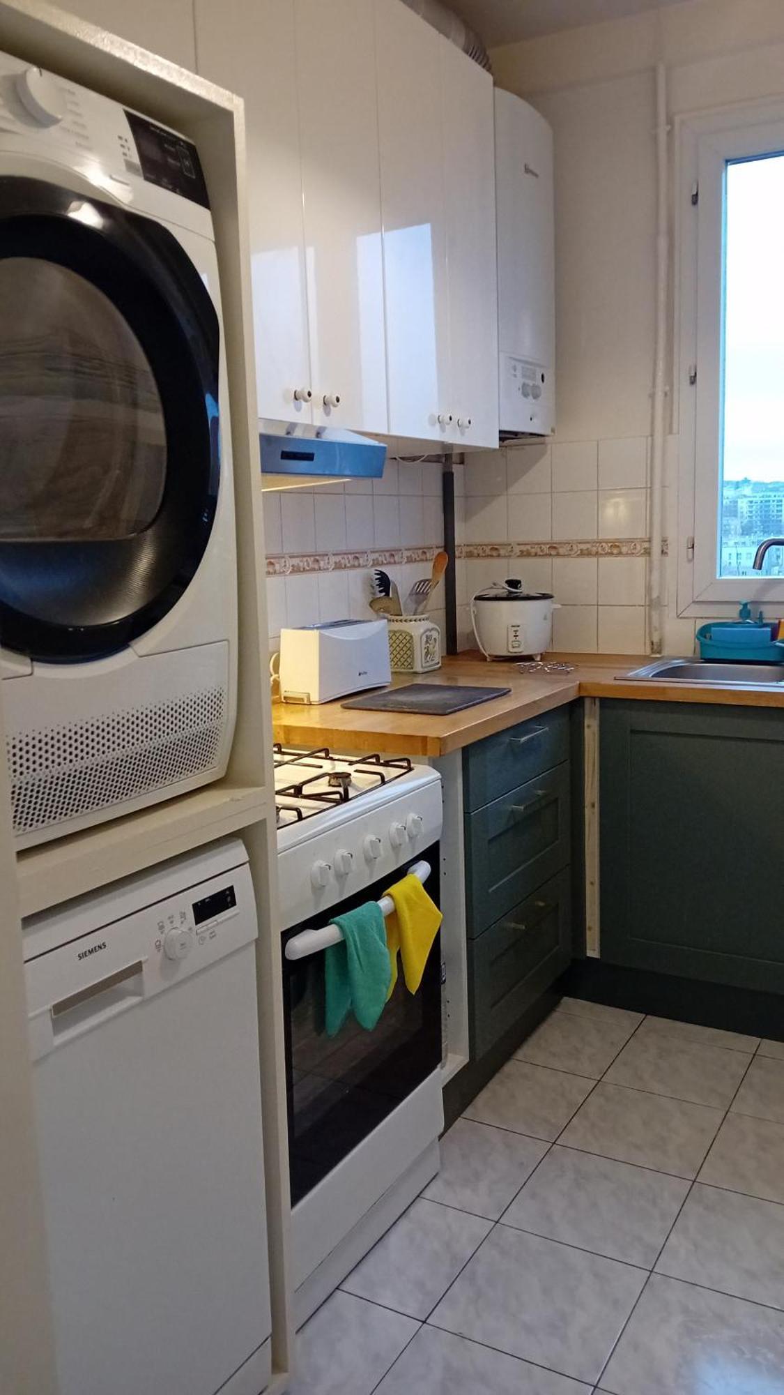 Appartement Lumineux A Arcueil-Cachan Dış mekan fotoğraf
