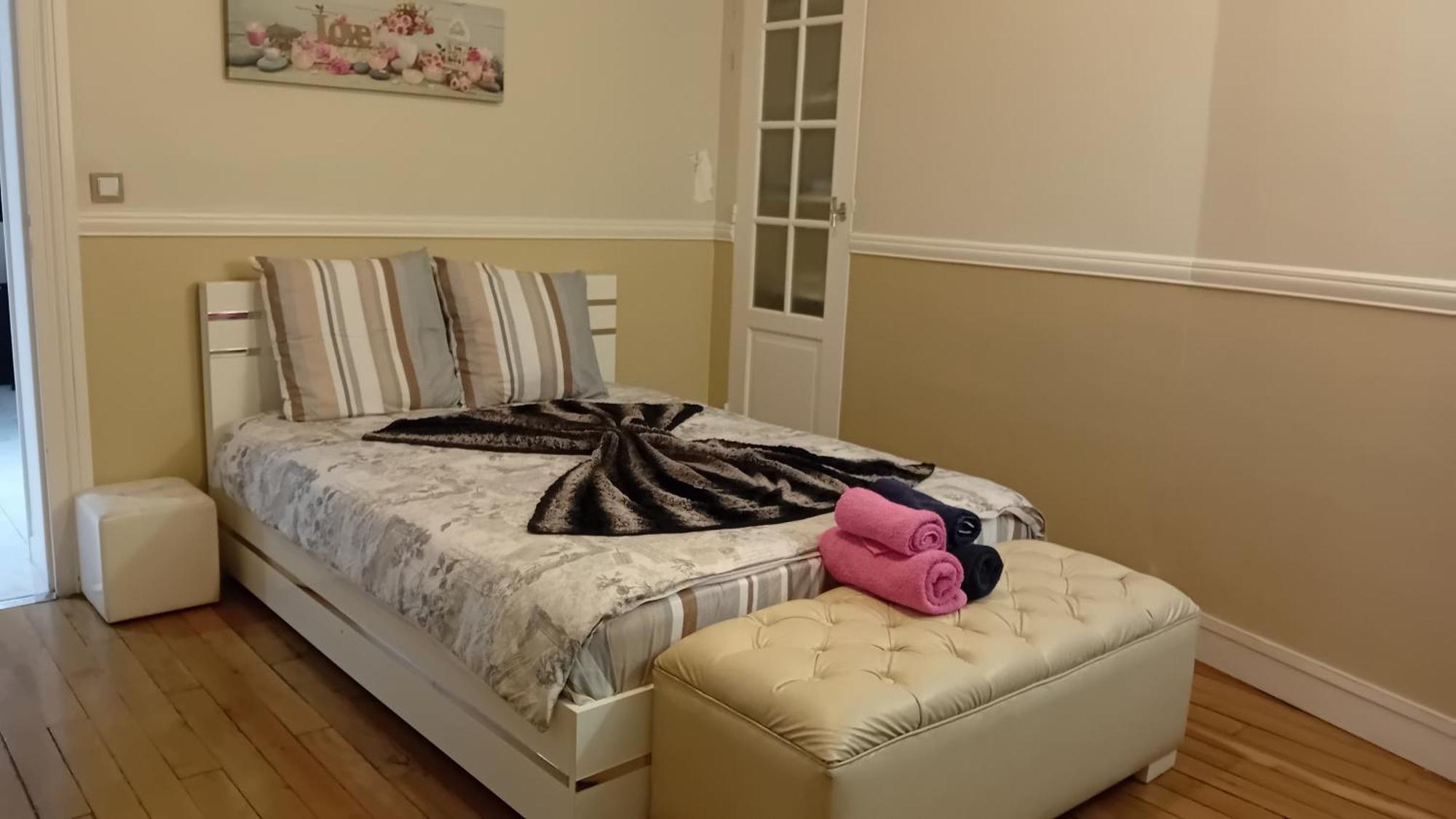 Appartement Lumineux A Arcueil-Cachan Dış mekan fotoğraf