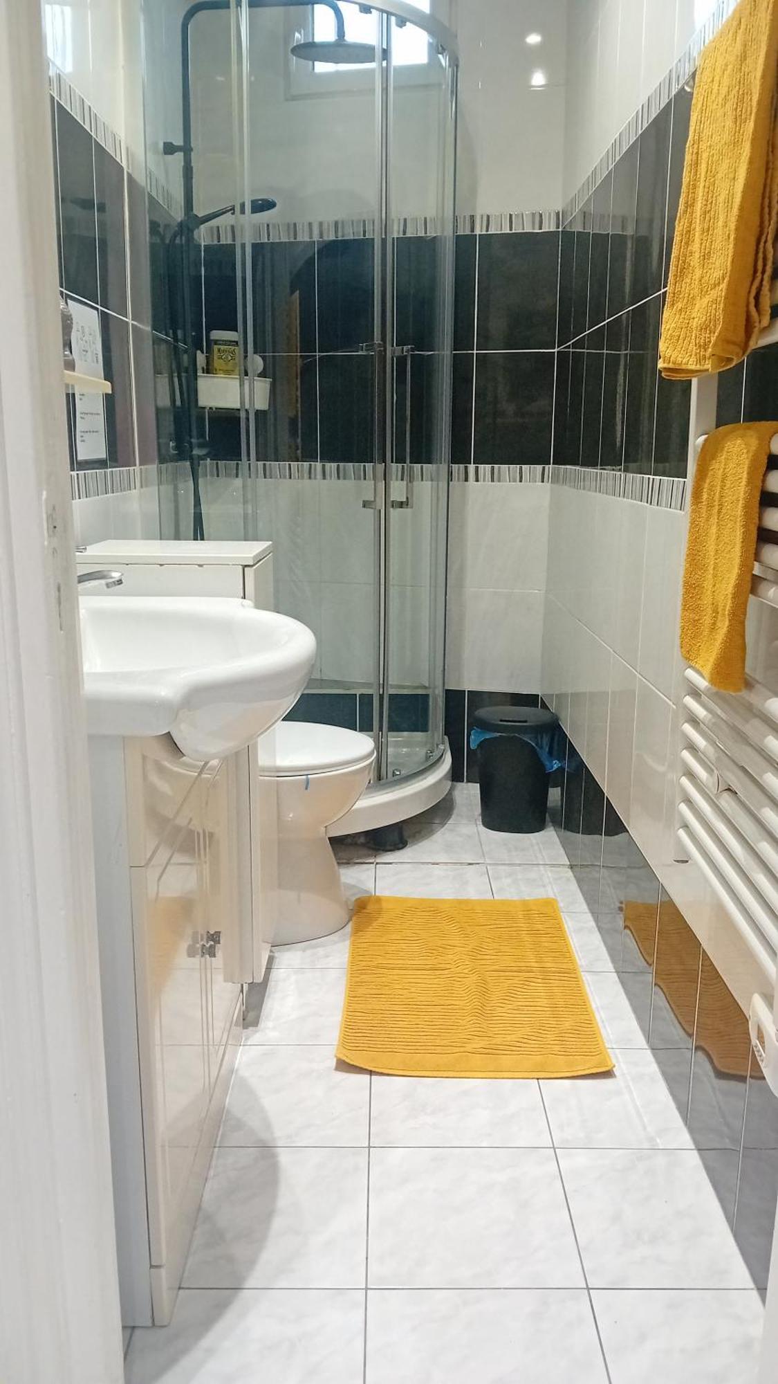 Appartement Lumineux A Arcueil-Cachan Dış mekan fotoğraf
